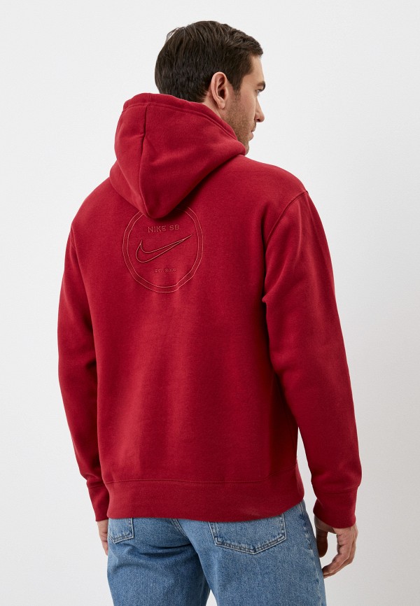 Nike Худи - M NK SB HBR GFX HOODIE - фото 3