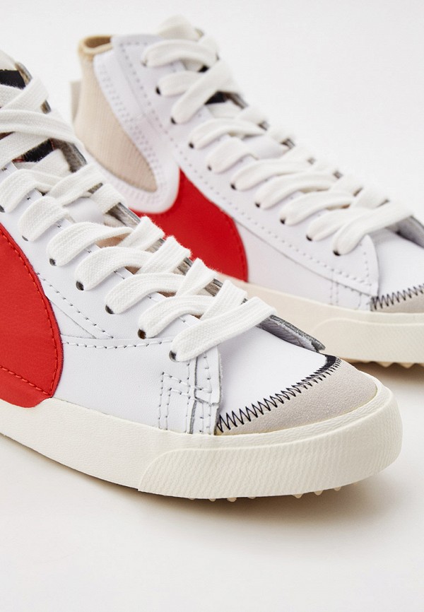 Nike Кеды - BLAZER MID '77 JUMBO - фото 2