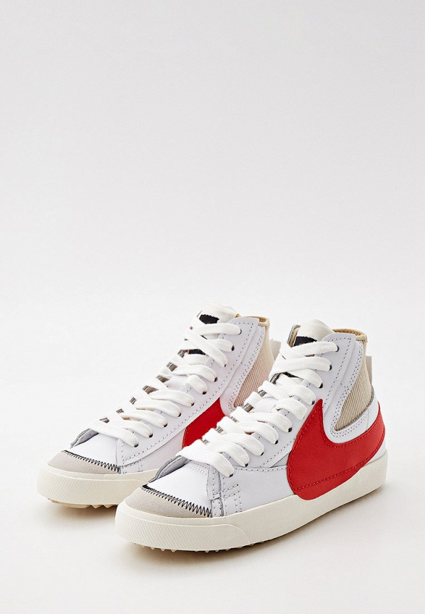 Nike Кеды - BLAZER MID '77 JUMBO - фото 3