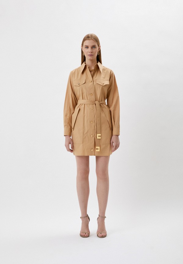 Elisabetta Franchi Платье - AB07921E2 - фото 2