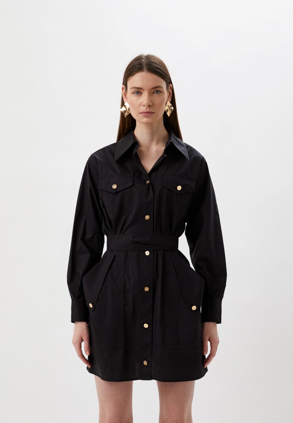 Elisabetta Franchi Платье - AB07921E2 - фото 1