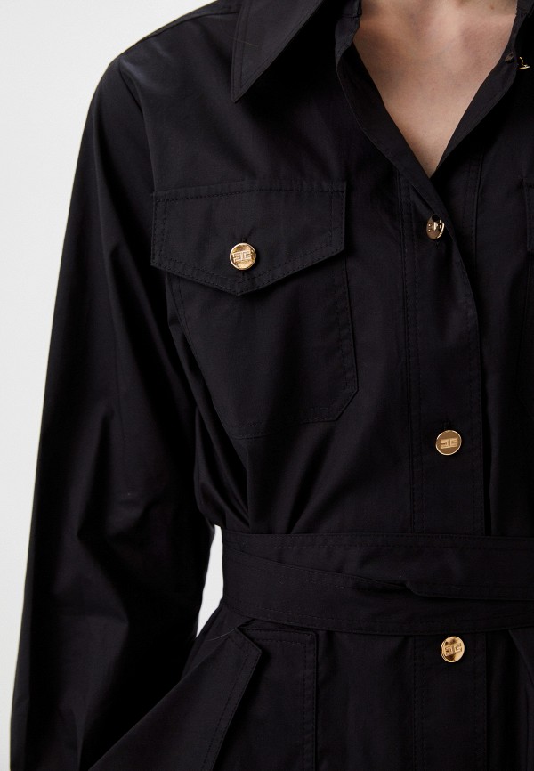 Elisabetta Franchi Платье - AB07921E2 - фото 4