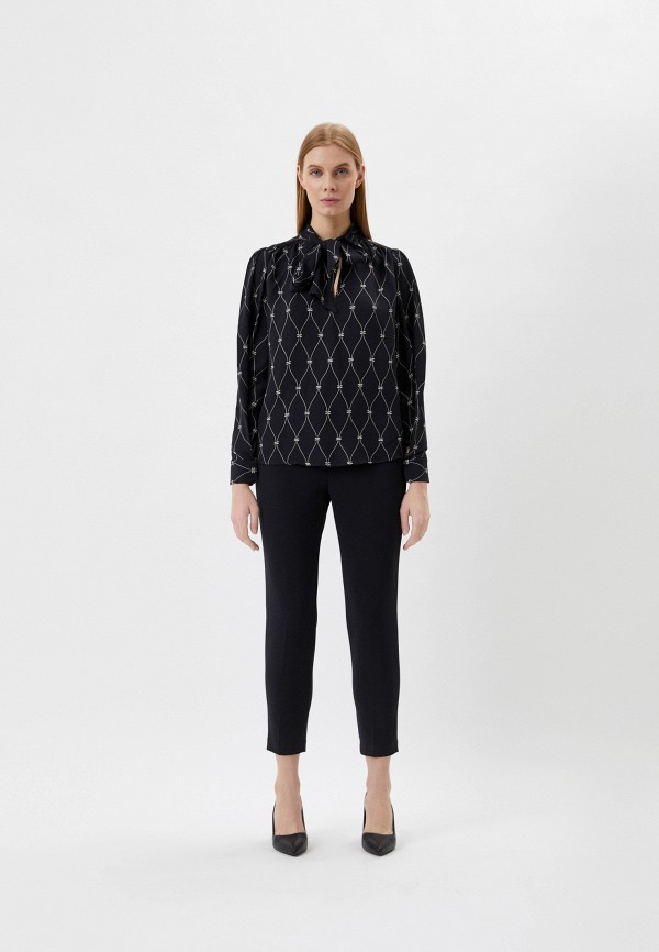 Elisabetta Franchi Блуза - CA00421E2 - фото 2