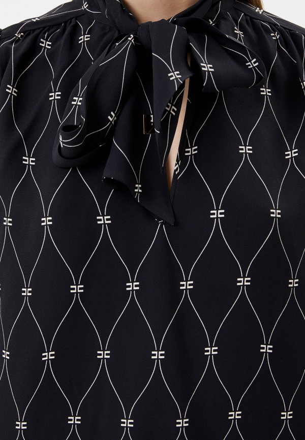 Elisabetta Franchi Блуза - CA00421E2 - фото 4
