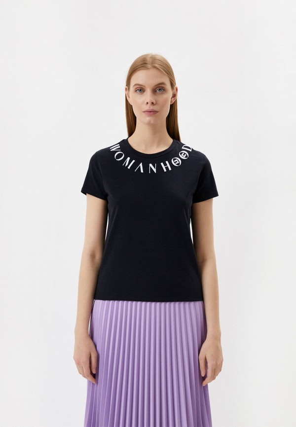 Elisabetta Franchi Футболка - MA01121E2 - фото 1