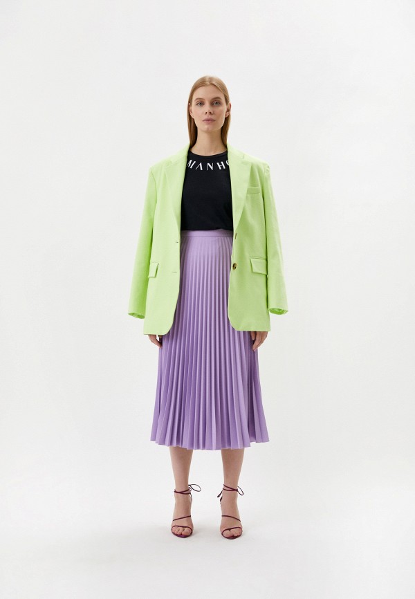 Elisabetta Franchi Футболка - MA01121E2 - фото 2