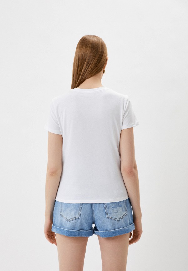 Elisabetta Franchi Футболка - MA01121E2 - фото 3