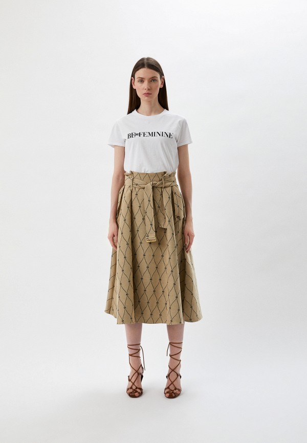 Elisabetta Franchi Футболка - фото 2