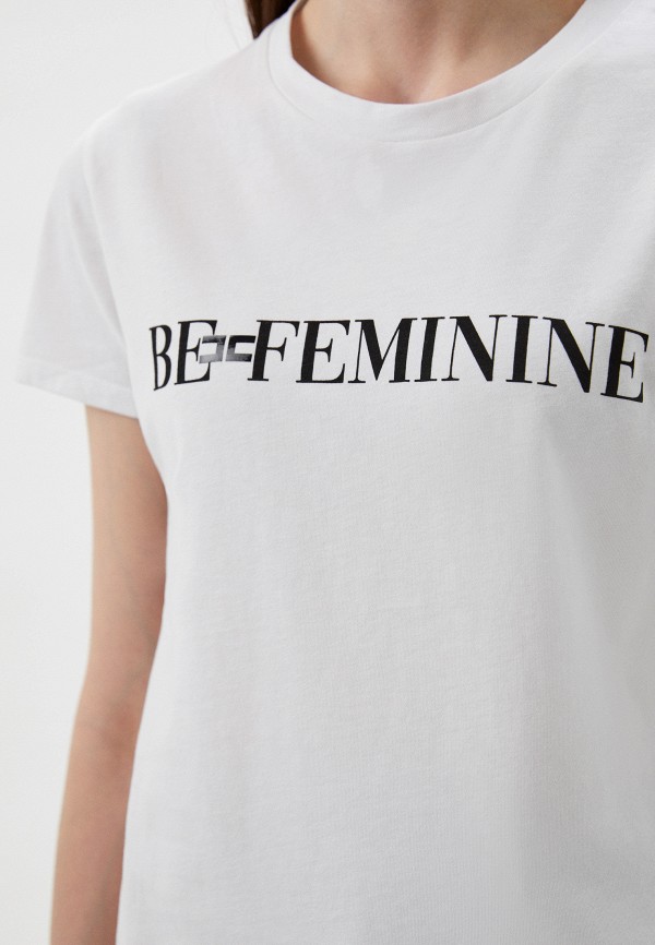 Elisabetta Franchi Футболка - фото 4