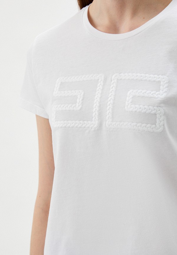 Elisabetta Franchi Футболка - фото 4