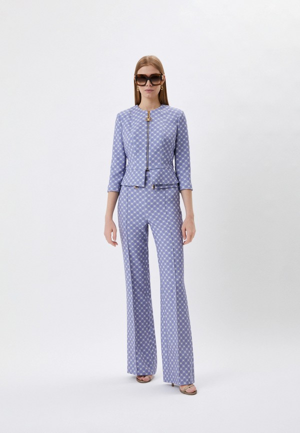 Elisabetta Franchi Брюки - PA00521E2 - фото 2