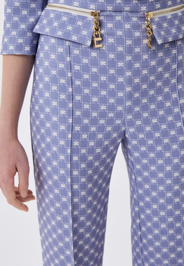 Elisabetta Franchi Брюки - PA00521E2 - фото 4