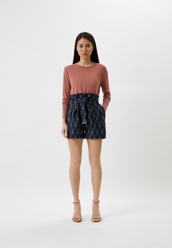 Elisabetta Franchi Шорты джинсовые - фото 2