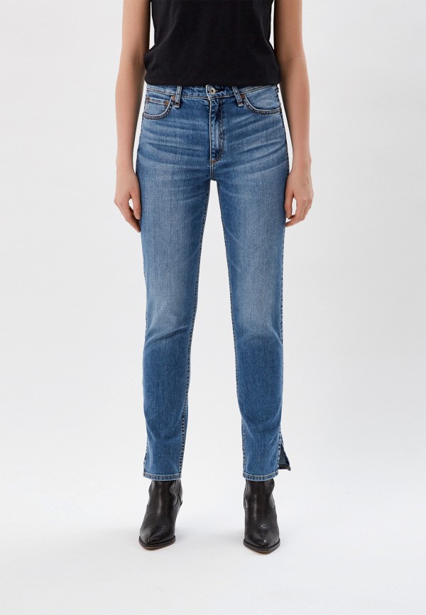 Rag & Bone Джинсы - фото 1