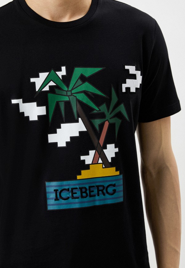 Iceberg Футболка - фото 4