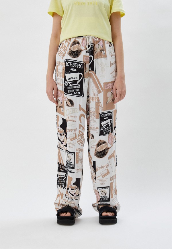 Iceberg Брюки - фото 1