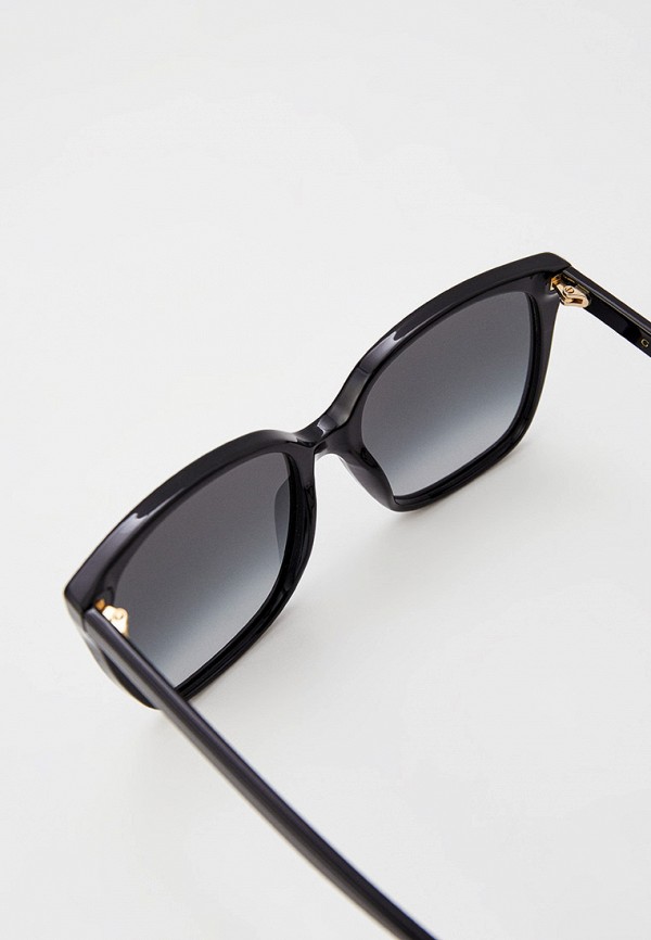 Gucci Очки солнцезащитные - GG0022S 001 - фото 3