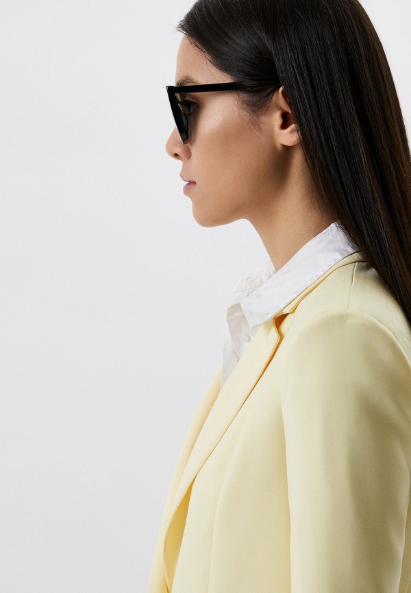 Gucci Очки солнцезащитные - GG0022S 001 - фото 6