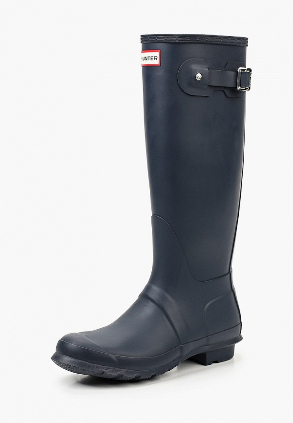 Hunter Сапоги резиновые - ORIGINAL TALL - фото 2