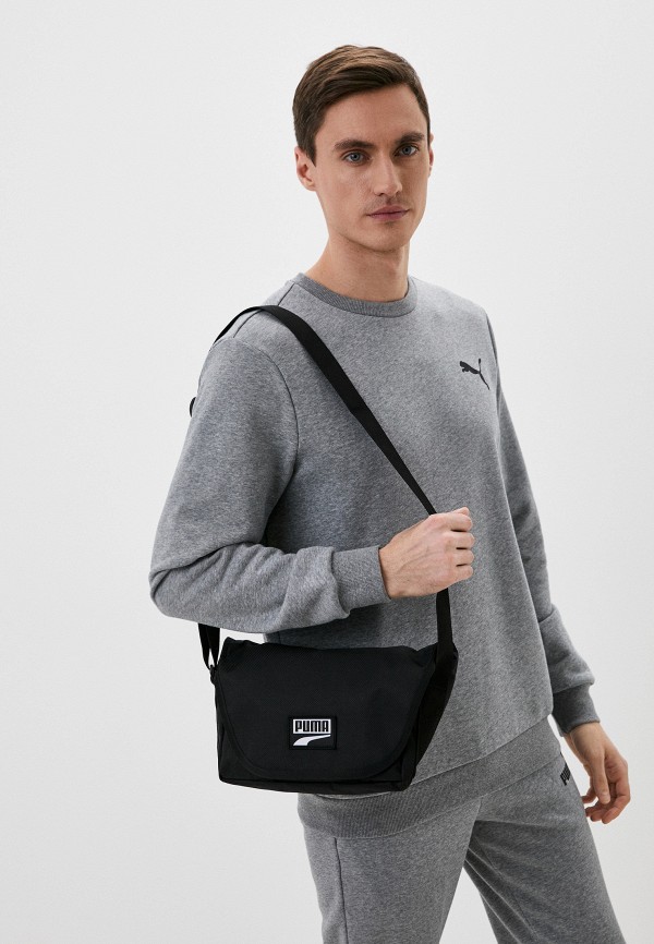 Puma deck mini messenger bag hotsell