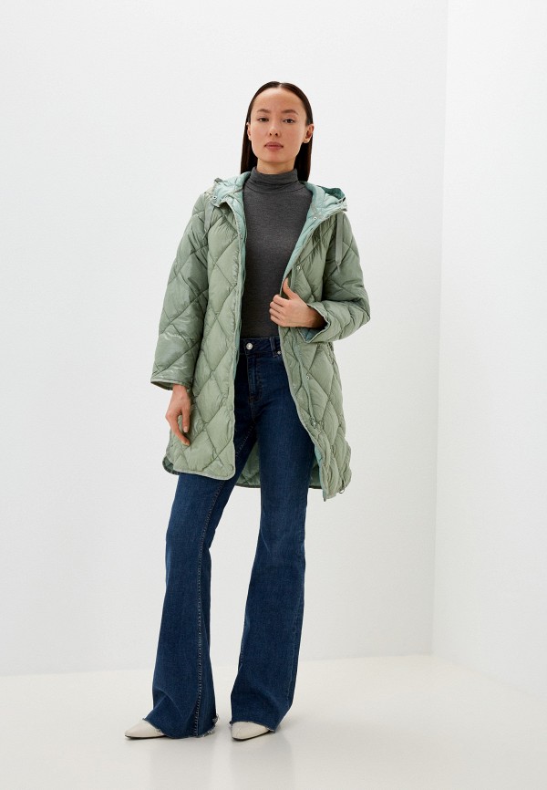 Mango Куртка утепленная - MOJITO - фото 2