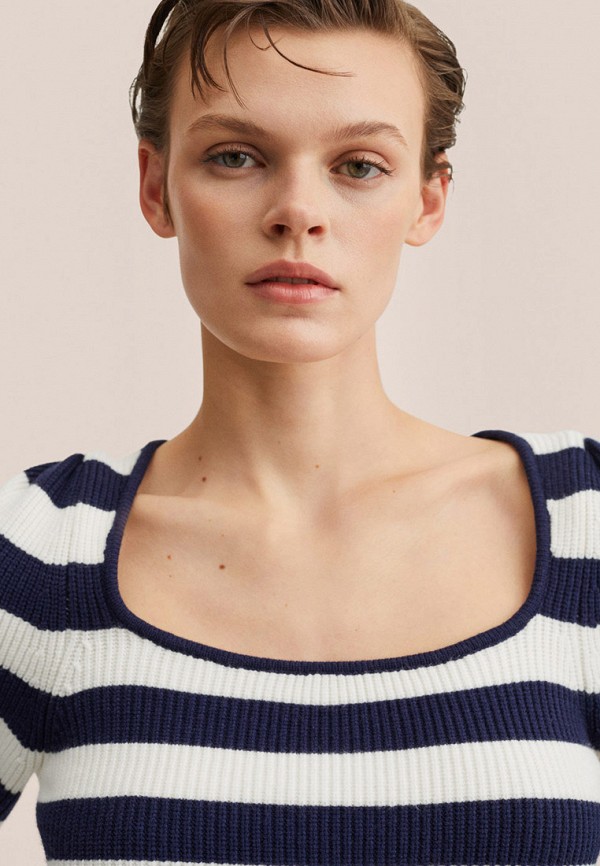 Джемпер Mango ALEXA, цвет: мультиколор, RTLABD356701 — купить в