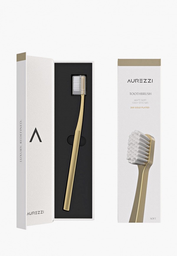 Aurezzi Зубная щетка - с щетиной AUZ® - фото 5