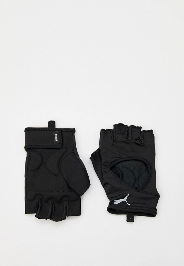 Перчатки для фитнеса PUMA TR Ess Gloves, цвет: черный, RTLABD419402 ...