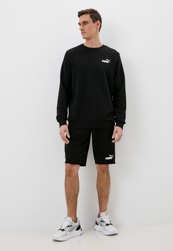 PUMA Шорты спортивные - ESS Shorts 12" - фото 2