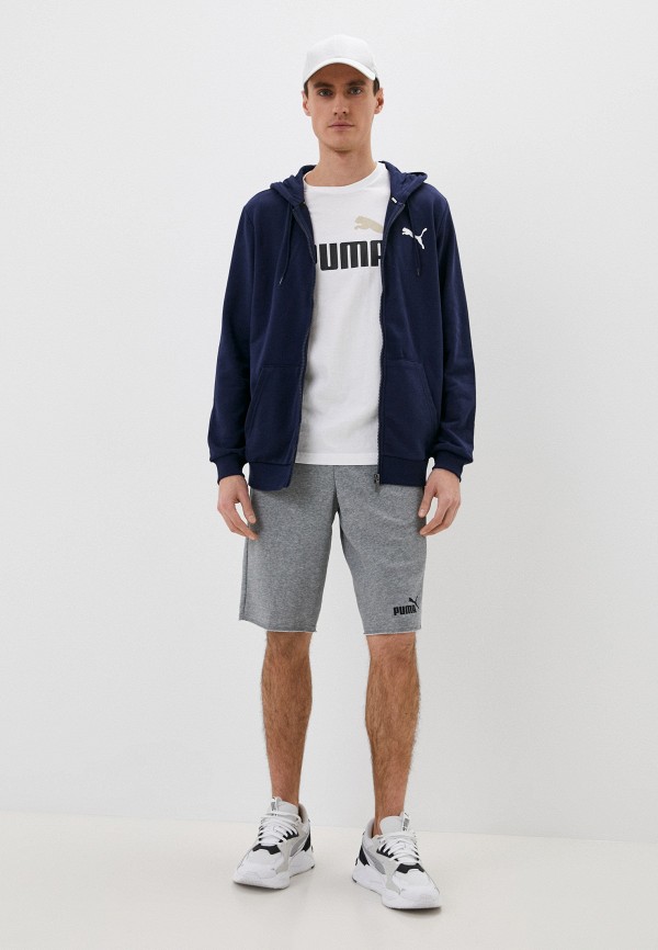 PUMA Шорты спортивные - ESS Shorts 12" - фото 2