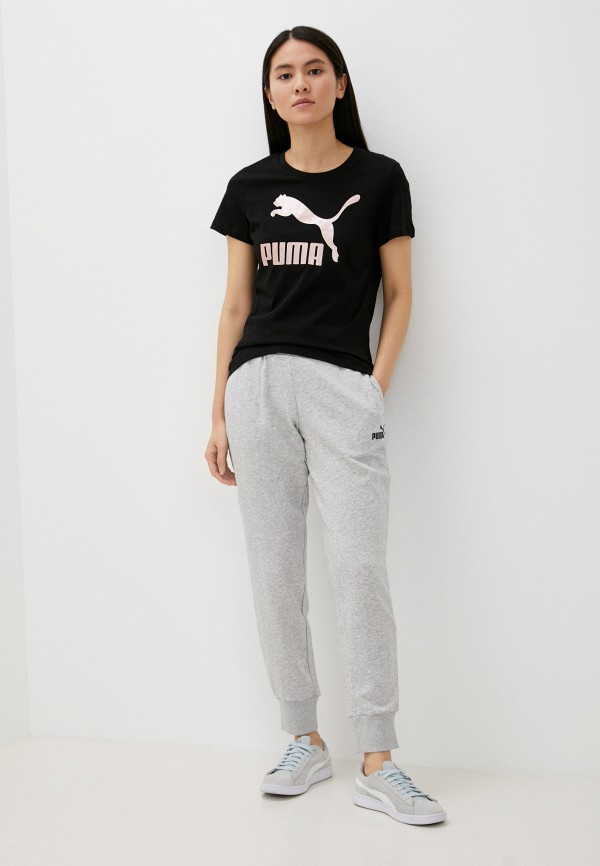 Puma ess hotsell sweat pants