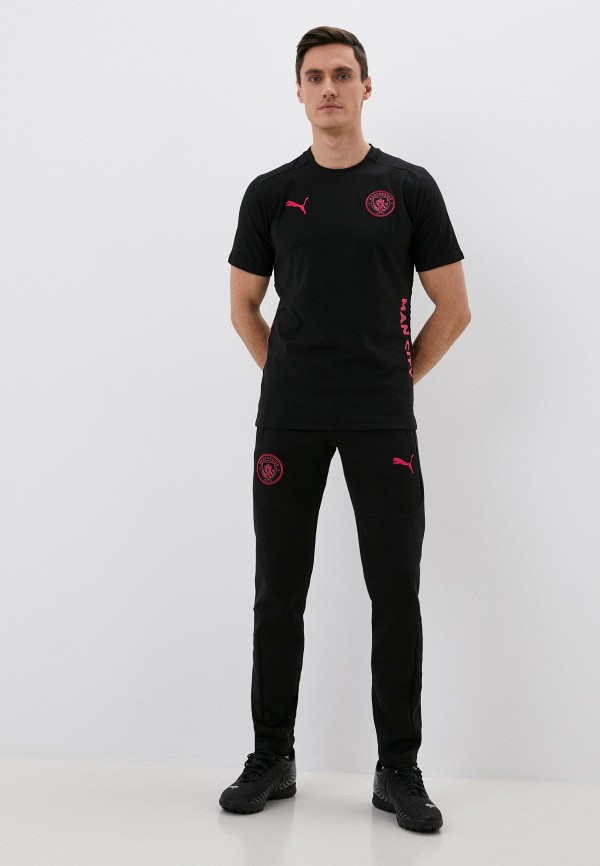 PUMA Брюки спортивные - MCFC Casuals Sweat Pants - фото 2