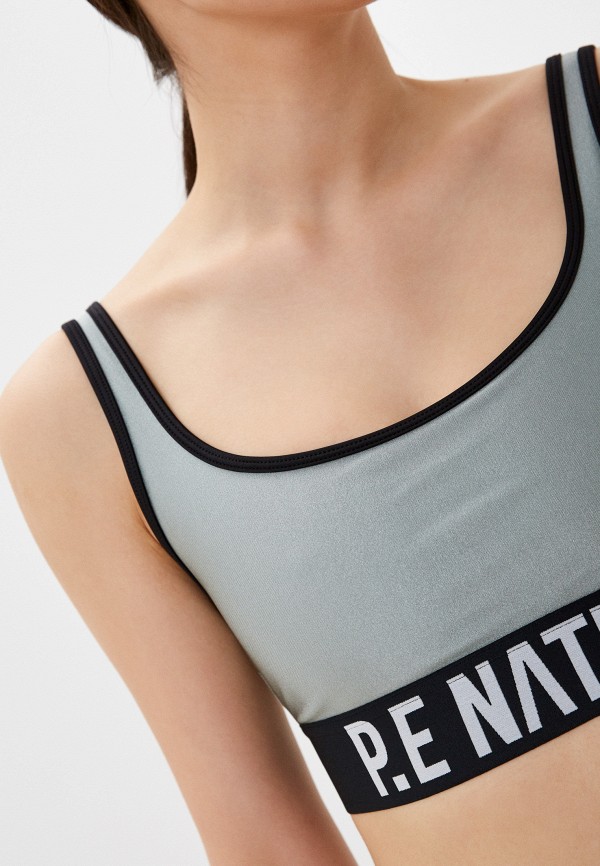 P.E Nation Топ спортивный - SET MATCH SPORTS BRA - фото 4
