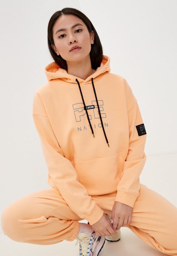 Pe nation endurance hoodie hotsell