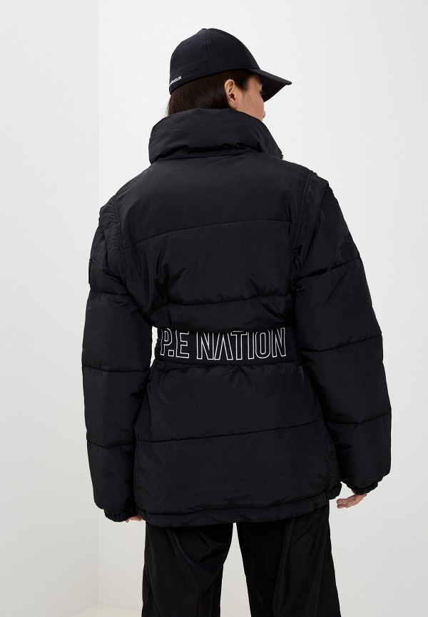 P.E Nation Куртка утепленная - STARTING BLOCK JACKET - фото 3