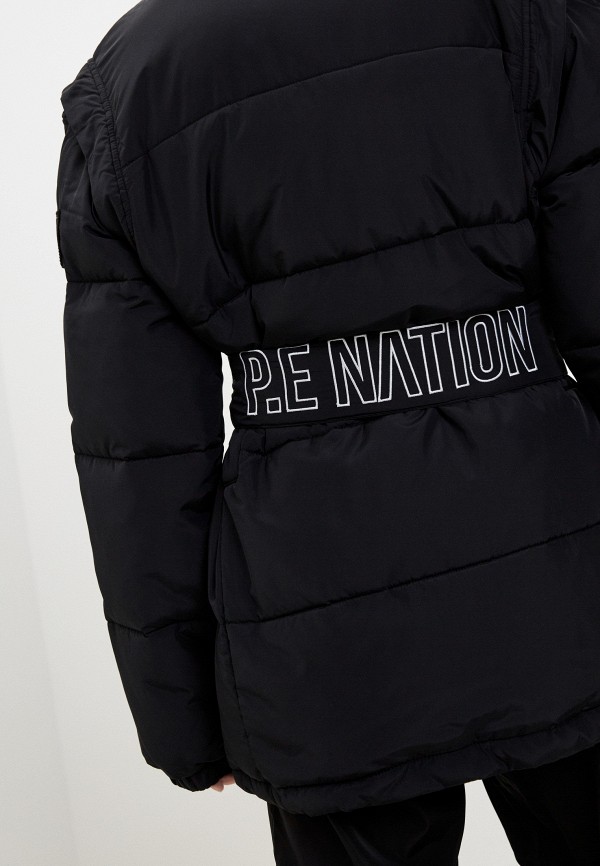 P.E Nation Куртка утепленная - STARTING BLOCK JACKET - фото 6