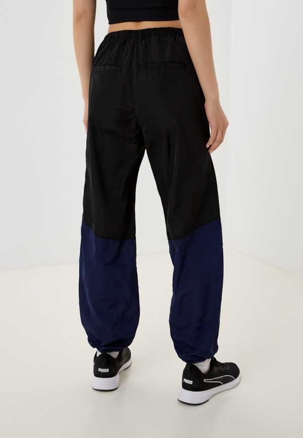 Брюки спортивные P.E Nation HIGH DIVE TRACK PANT, цвет черный