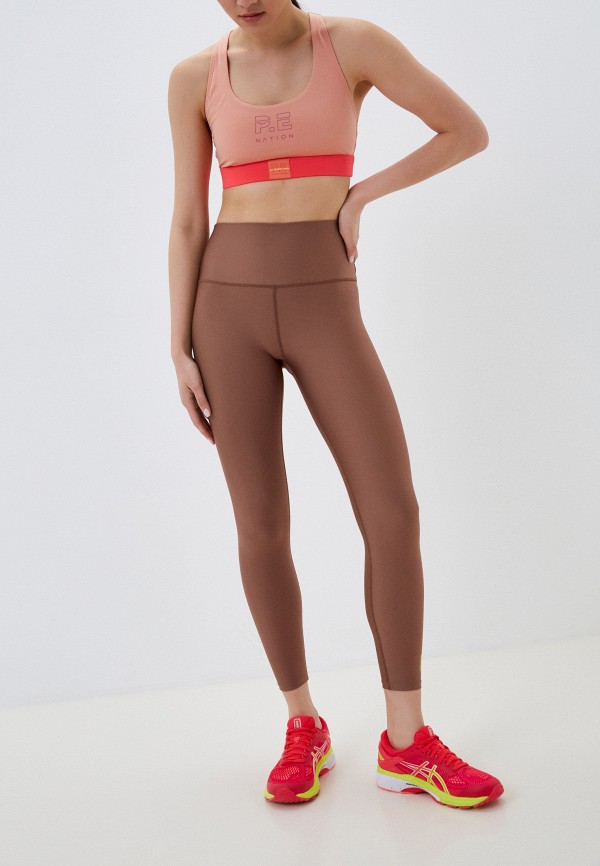 P.E Nation Тайтсы - ALL AROUND LEGGING - фото 1