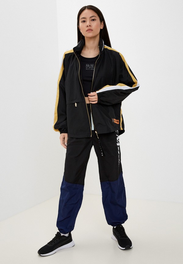 P.E Nation Ветровка - BACKSWING JACKET - фото 2