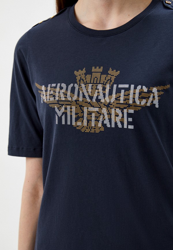 Aeronautica Militare Футболка - фото 4