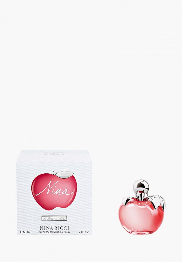 Nina Ricci Туалетная вода - Nina 50 мл - фото 1