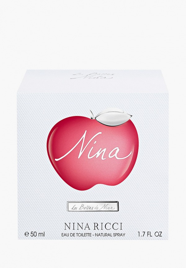 Nina Ricci Туалетная вода - Nina 50 мл - фото 2