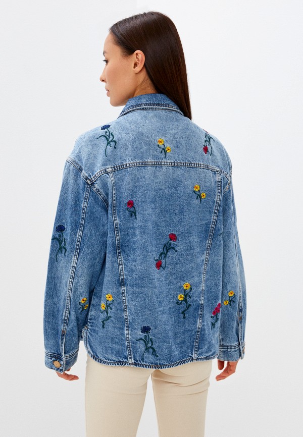 Desigual Куртка джинсовая - фото 3