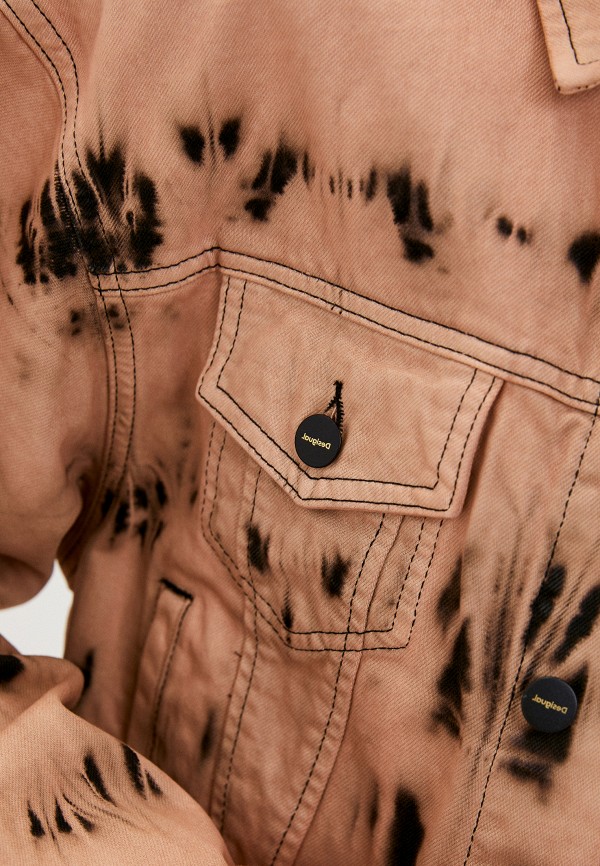 Desigual Куртка джинсовая - фото 4