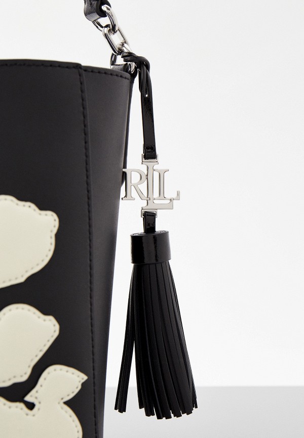 Lauren Ralph Lauren Сумка и брелок - фото 3