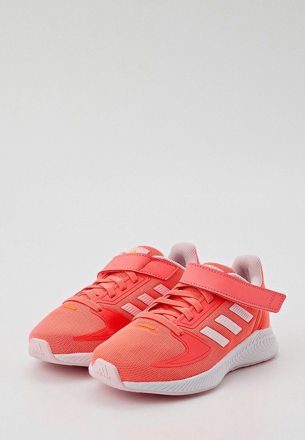 adidas Кроссовки - RUNFALCON 2.0 EL K - фото 3