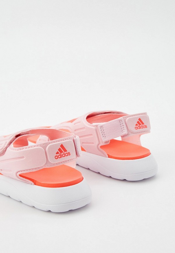 adidas Сандалии - COMFORT SANDAL C - фото 4