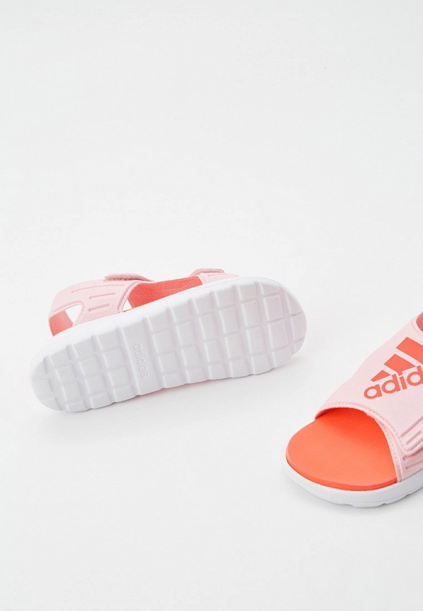 adidas Сандалии - COMFORT SANDAL C - фото 5