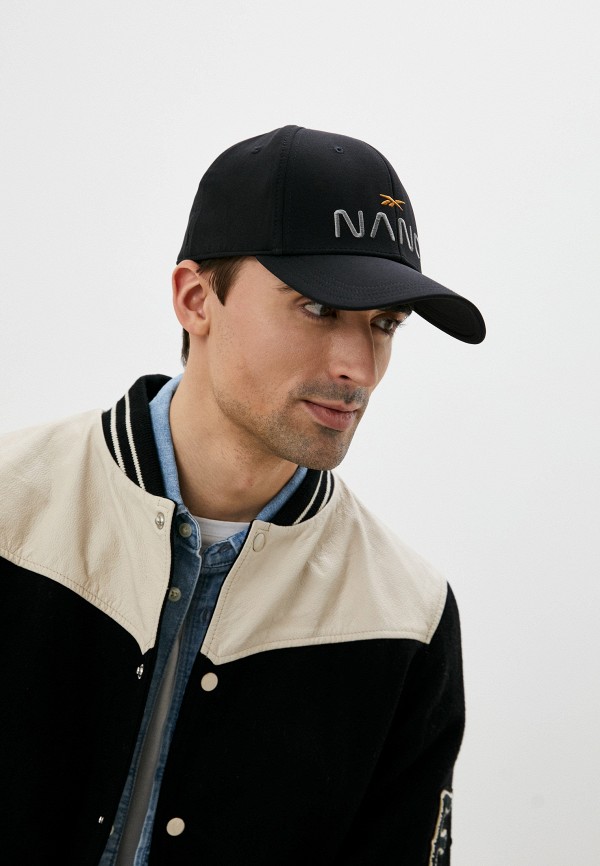 Reebok Бейсболка - UBF ATHLETE A-FLEX CAP - фото 4