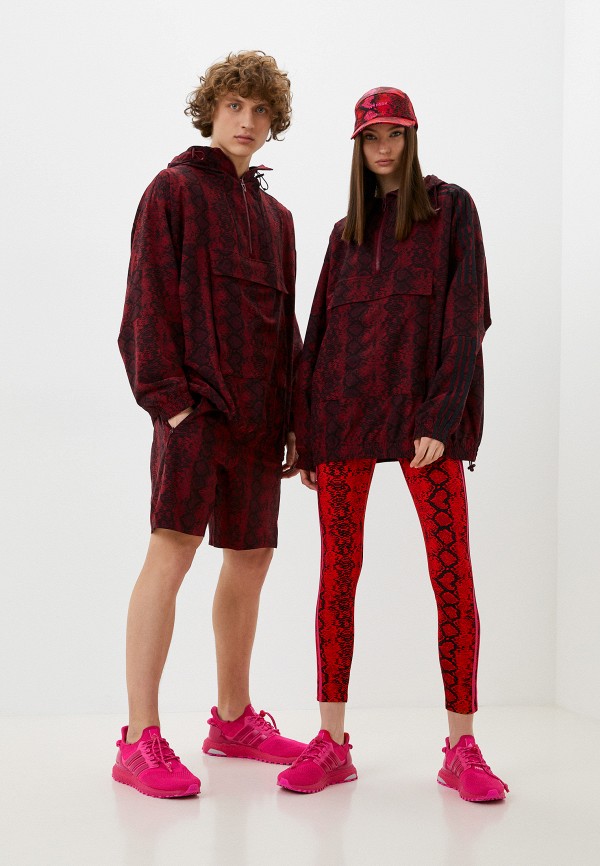 adidas Originals Ветровка - Snakeskin-Print, IVY Park Valentine's - фото 2